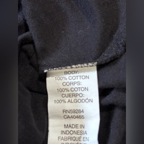 Set Of 3 T Shirts Short Sleeve Size XL 14-16 Different Brands - Picture 10 of 10